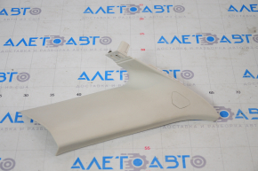 Rear window trim upper left Ford Focus mk3 11-18 5d gray, butt
