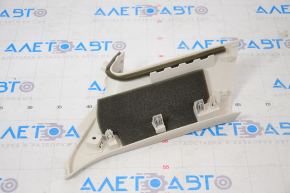 Rear window trim upper left Ford Focus mk3 11-18 5d gray, butt