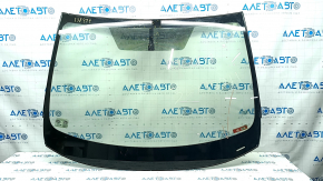 Windshield Nissan Rogue 14-20 sand