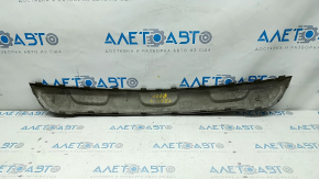 Chevrolet Trax 17-20 Rear Bumper Lip Cover Silver