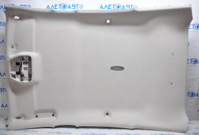 Ford Focus mk3 11-18 5d ceiling trim grey without sunroof, needs cleaning, minor tears