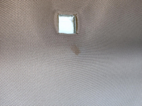 Ford Focus mk3 11-18 5d ceiling trim grey without sunroof, needs cleaning, minor tears