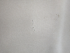 Ford Focus mk3 11-18 5d ceiling trim grey without sunroof, needs cleaning, minor tears