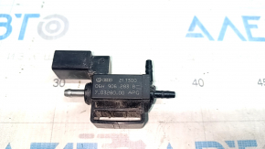 Solenoid valve on the intake Audi Q3 8U 15-18