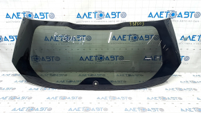 Rear glass trunk door Nissan Rogue 14-20 heated