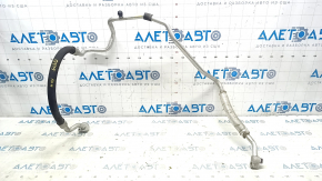 Air conditioning pipe compressor-heater Audi Q3 8U 15-18