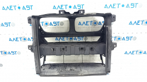 TV radiator panel BMW X3 F25 11-17 plastic, torn seal