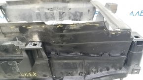TV radiator panel BMW X3 F25 11-17 plastic, torn seal
