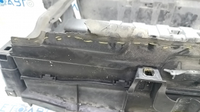 TV radiator panel BMW X3 F25 11-17 plastic, torn seal