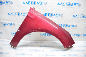 Front right wing Ford Focus mk3 11-18 usa red RR, small bumps