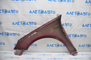 Front right wing Ford Focus mk3 11-18 usa red RR, small bumps