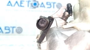 Master brake cylinder with reservoir Audi Q3 8U 15-18 with cover