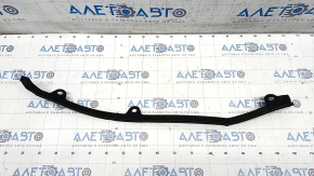 Door seal side rear right Mercedes W167 GLE 350 450 20-23 front
