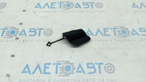 Plug towing hook front bumper Chevrolet Trax 17-20 break fastener