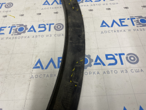 Front left fender arch trim for Lexus RX350 RX450h 16-19: crack, broken frame, abrasions, tear