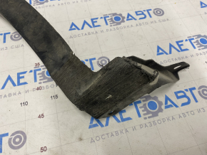 Front left fender arch trim for Lexus RX350 RX450h 16-19: crack, broken frame, abrasions, tear