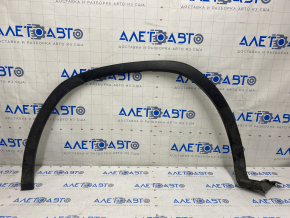 Front left fender arch trim for Lexus RX350 RX450h 16-19: crack, broken frame, abrasions, tear