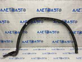 Front left fender arch trim for Lexus RX350 RX450h 16-19: crack, broken frame, abrasions, tear