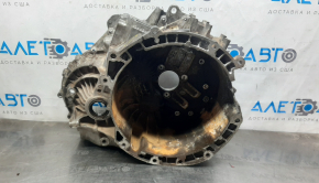 Clutch housing automatic transmission Ford Focus mk3 11-18 2.0 rusty, broken guide