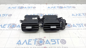 Front panel air duct deflector central right Mercedes W167 GLE 350 450 20-23