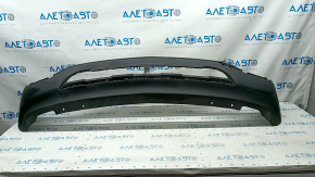 Chevrolet Trax 17-21 rear bumper lip without BSM, structure, scratches