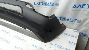 Chevrolet Trax 17-21 rear bumper lip without BSM, structure, scratches