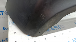Chevrolet Trax 17-21 rear bumper lip without BSM, structure, scratches