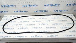 Door seal rear right Mercedes W167 GLE 350 450 20-23