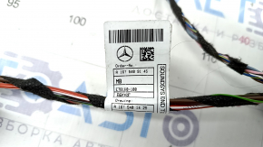 Wiring rear right door Mercedes W167 GLE 350 450 20-23