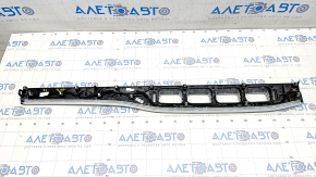 Front panel trim right Mercedes W167 GLE 350 450 20-22 wood, with backlight