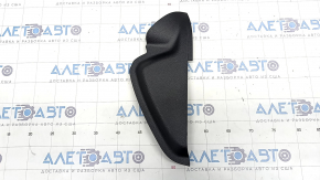 Front panel trim side right Mercedes W167 GLE 350 450 20-22 black