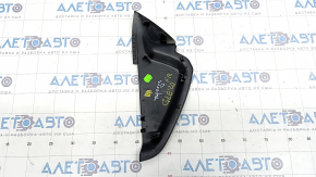 Front panel trim side right Mercedes W167 GLE 350 450 20-22 black