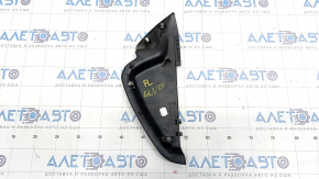 Front panel trim side left Mercedes W167 GLE 350 450 20-22 black