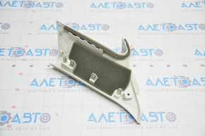 Rear window trim upper right Ford Focus mk3 11-18 5d gray, butt