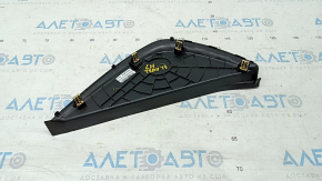 Dashboard side cover left Chevrolet Trax 15-22 black