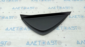 Dashboard cover right side Chevrolet Trax 15-22 black