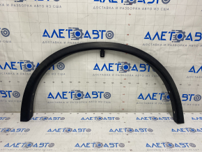 Front right fender arch trim Nissan Rogue 14-20 structure, worn