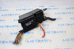 Fuse box under hood Ford Focus mk3 11-18 2.0 scrap crepe