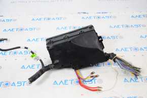 Fuse box under hood Ford Focus mk3 11-18 2.0 scrap crepe