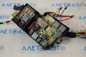 Fuse box under hood Ford Focus mk3 11-18 2.0 scrap crepe