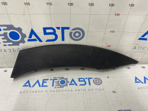 Rear left wing arch trim Hyundai Santa FE Sport 13-18 scratches