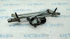 Windscreen wiper trapezoid with motor Chevrolet Trax 15-22