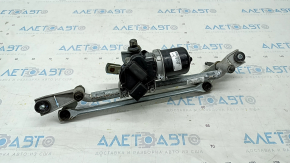 Windscreen wiper trapezoid with motor Chevrolet Trax 15-22