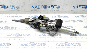 Steering column Mercedes W167 GLE 350 450 20-23 with electrical adjustment, rusty, drives do not work