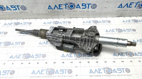 Steering column Mercedes W167 GLE 350 450 20-23 with electrical adjustment, rusty, drives do not work