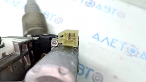 Steering column Mercedes W167 GLE 350 450 20-23 with electrical adjustment, rusty, drives do not work