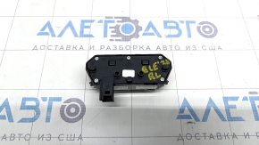 Rear Left Seat Heating Button Mercedes W167 GLE 350 450 20-23 Chrome