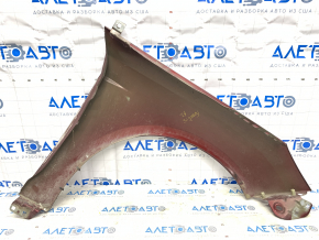 Front left wing Ford Focus mk3 11-18 usa red RR bumpers, painted