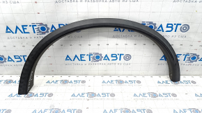 Rear left fender arch trim Nissan Rogue 14-20 scratches