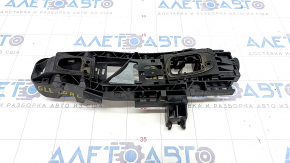 Rear left door handle mechanism Mercedes W167 GLE 350 450 20-23